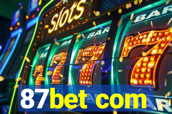 87bet com